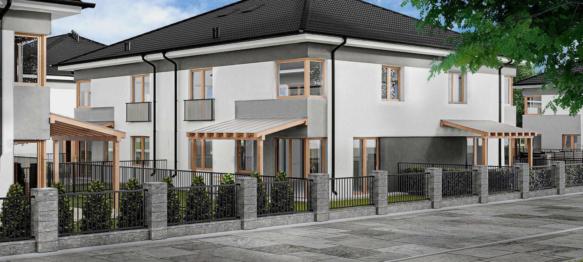 Rezydencja Jaworowa w Raszynie