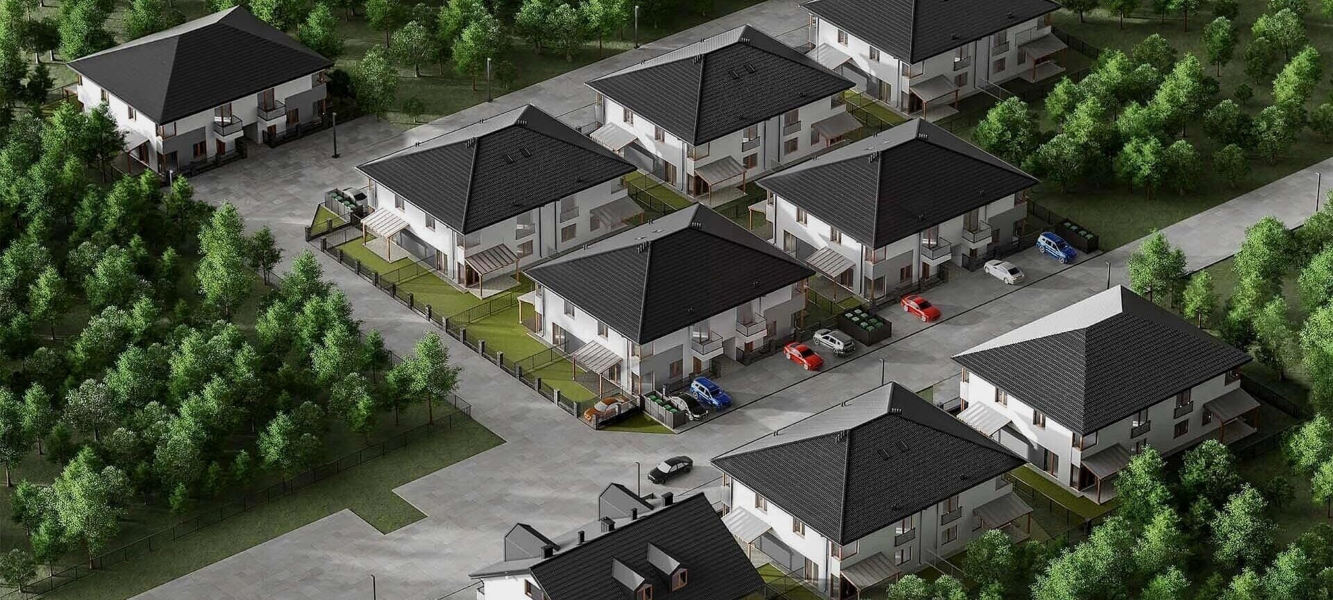 Rezydencja Jaworowa w Raszynie