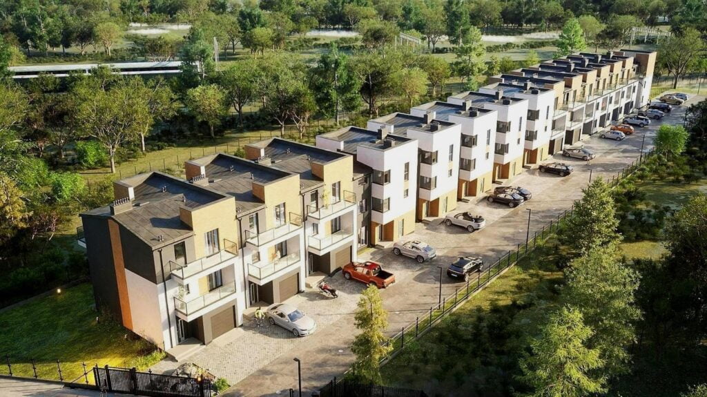 Apartamenty Vena