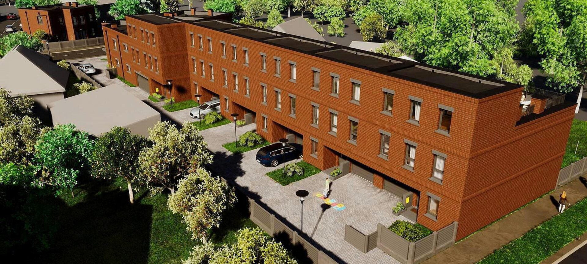 Przy Nowowarszawskiej w Białymstoku