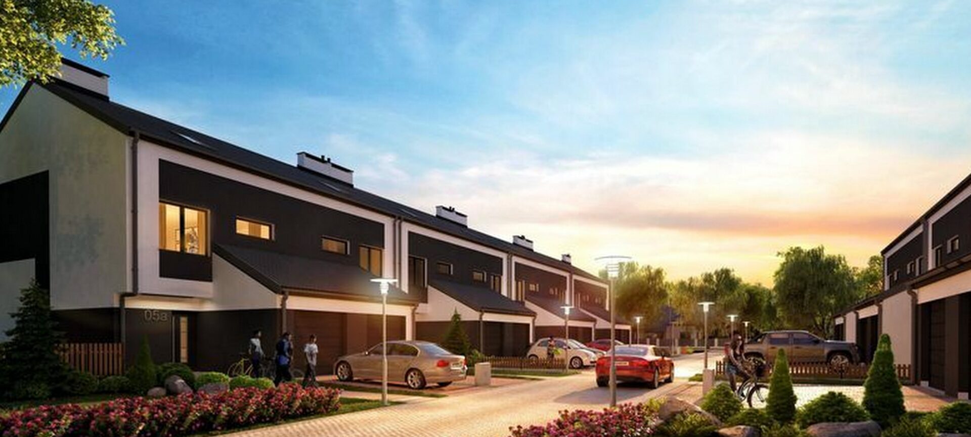 Osiedle Chopina w Markach