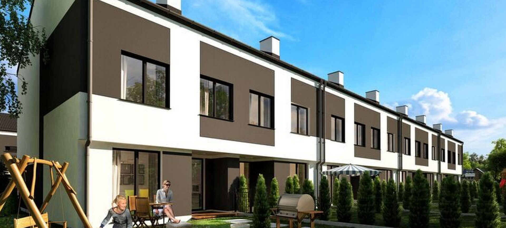 Osiedle Chopina w Markach