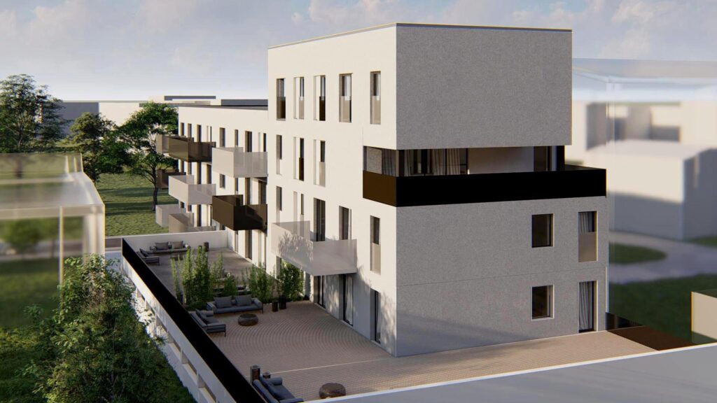 Apartamenty Nove