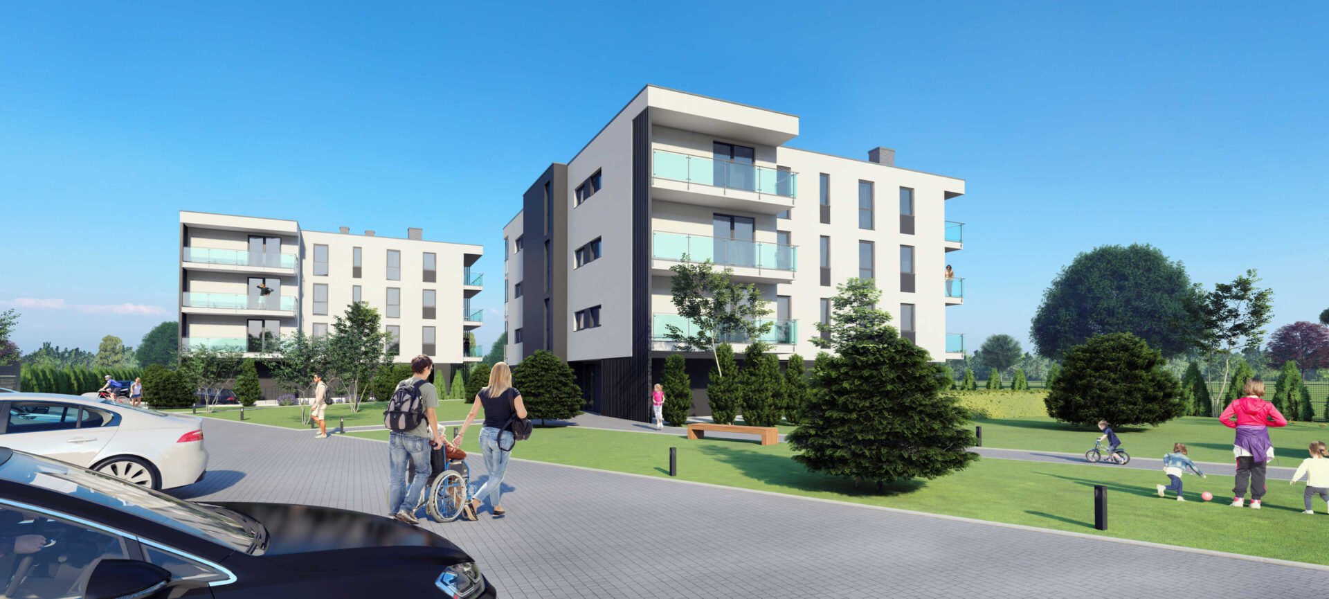 Apartamenty przy Świętokrzyskiej