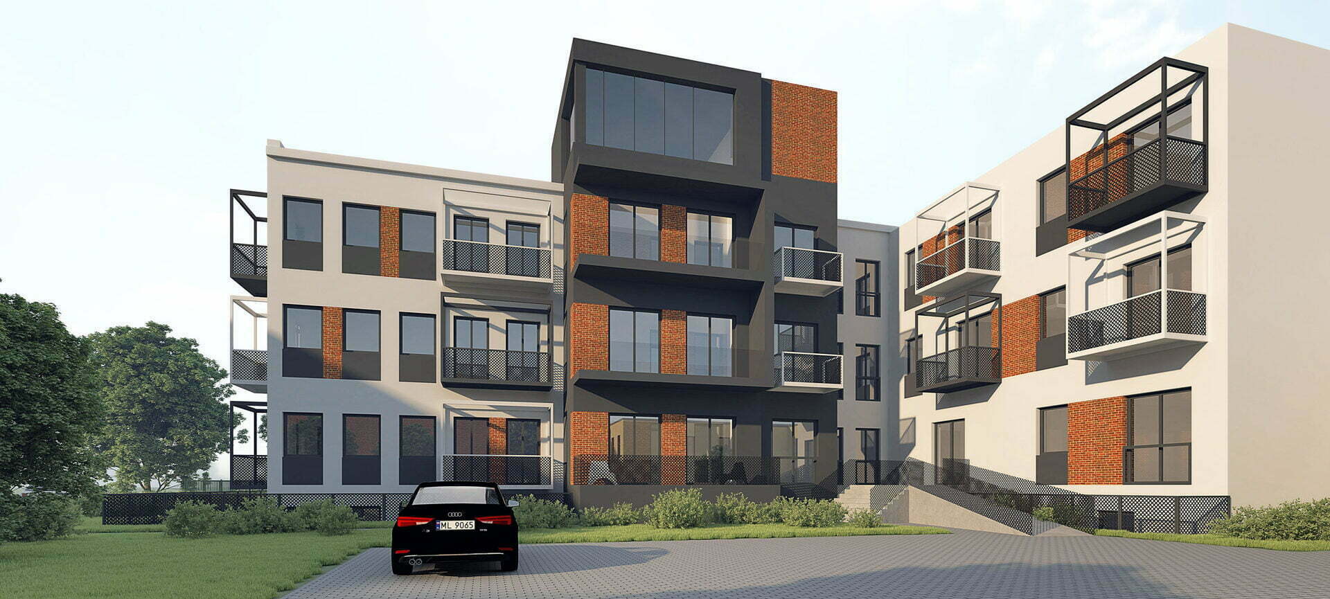 Apartamenty Porcelanowe