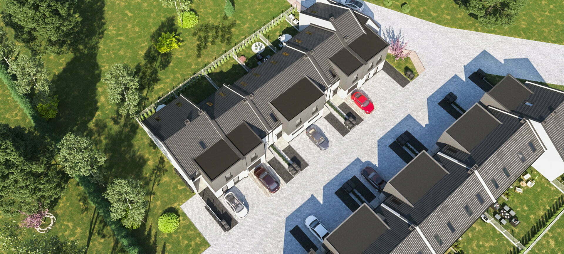 Apartamenty przy Warzywnej