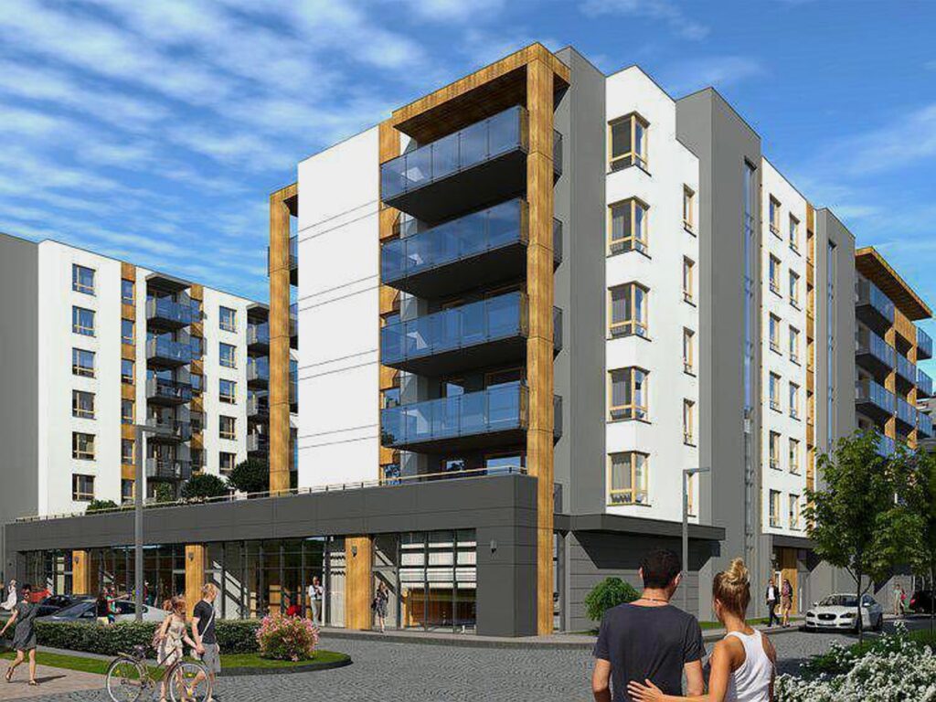 Apartamenty Alto