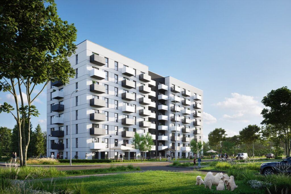 Apartamenty Krogulskiego