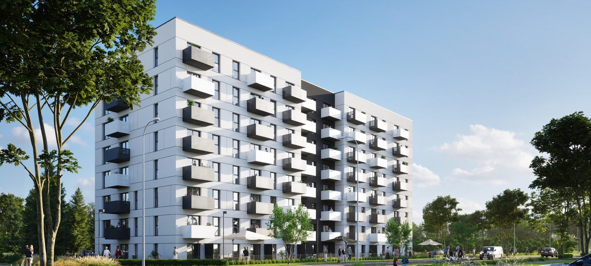 Apartamenty Krogulskiego