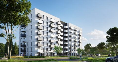 Apartamenty Krogulskiego