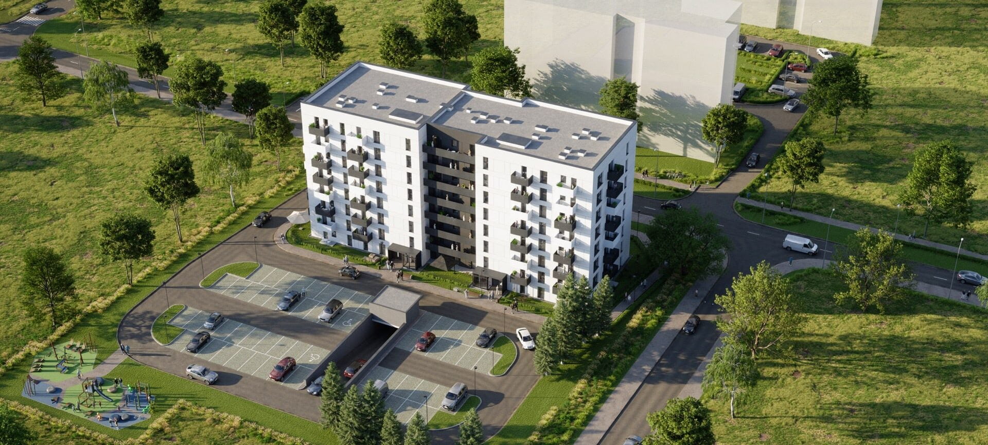 Apartamenty Krogulskiego