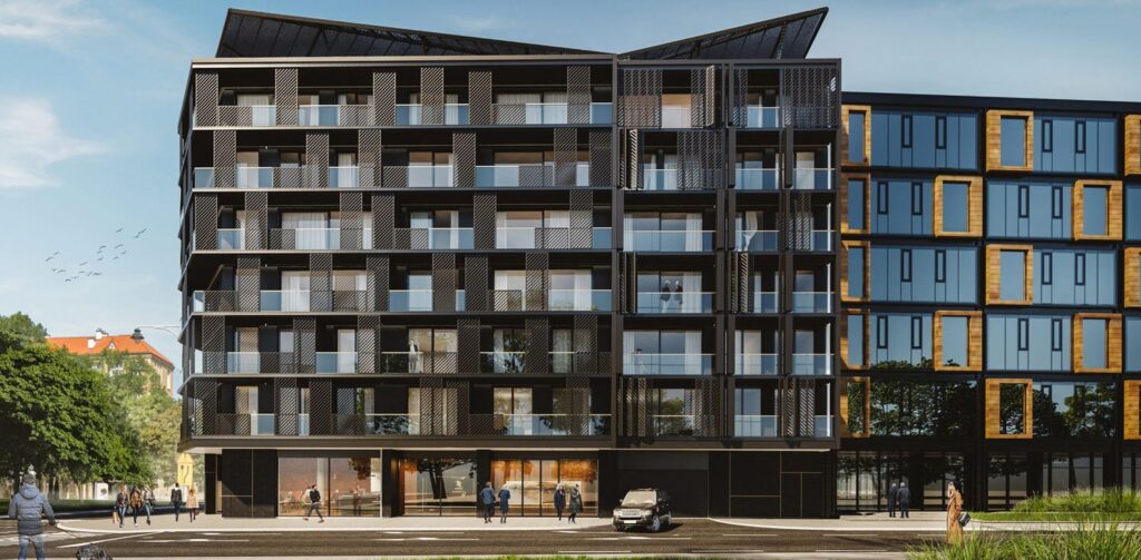 Apartamenty Dobra