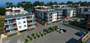 Apartamenty Klifowa Rewal