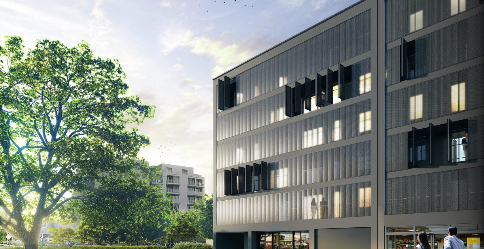 Apartamenty Marymoncka