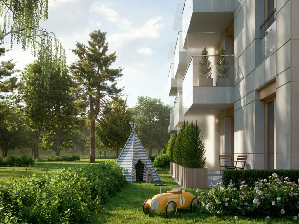 Apartamenty Merliniego