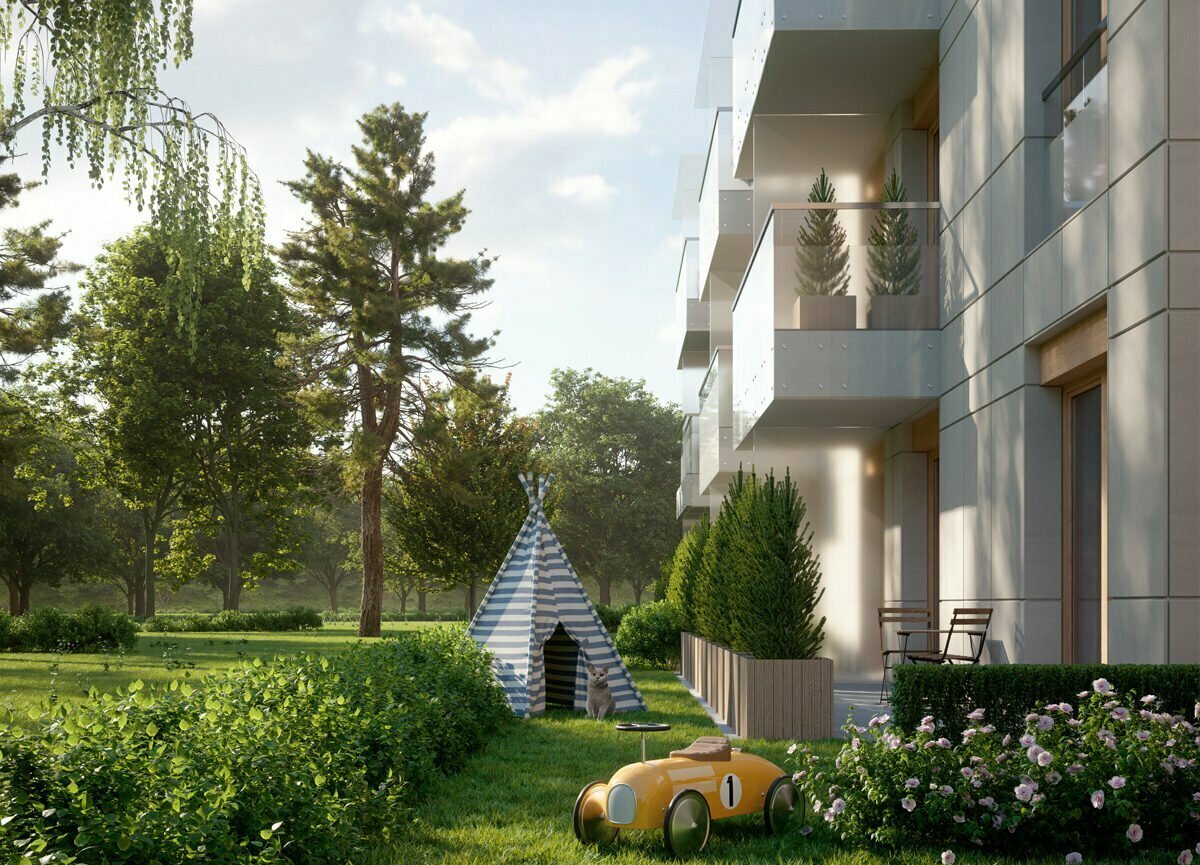 Apartamenty Merliniego