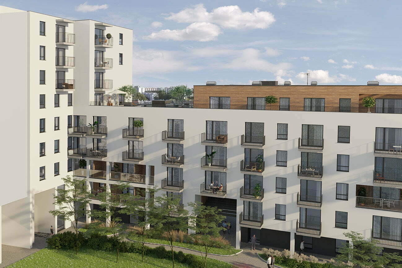 Apartamenty Nowy Tarchomin