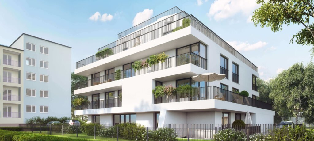 Apartamenty Saska Kępa