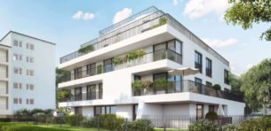 Apartamenty Saska Kępa