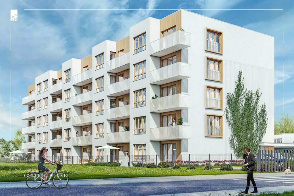Apartamenty Szczęśliwickie