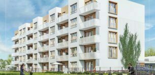 Apartamenty Szczęśliwickie