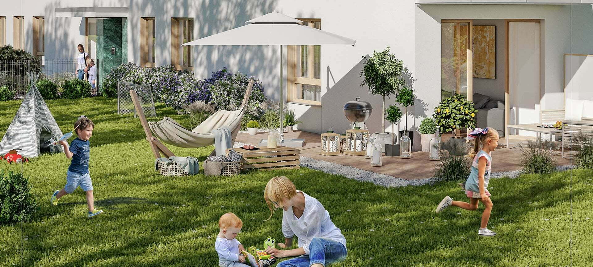 Apartamenty Szczęśliwickie