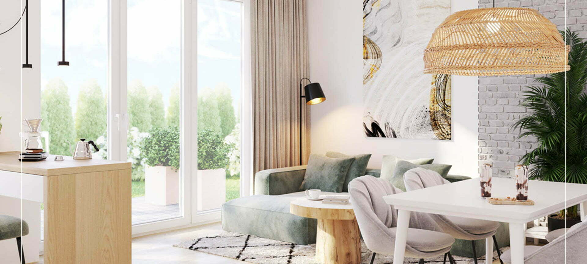 Apartamenty Szczęśliwickie