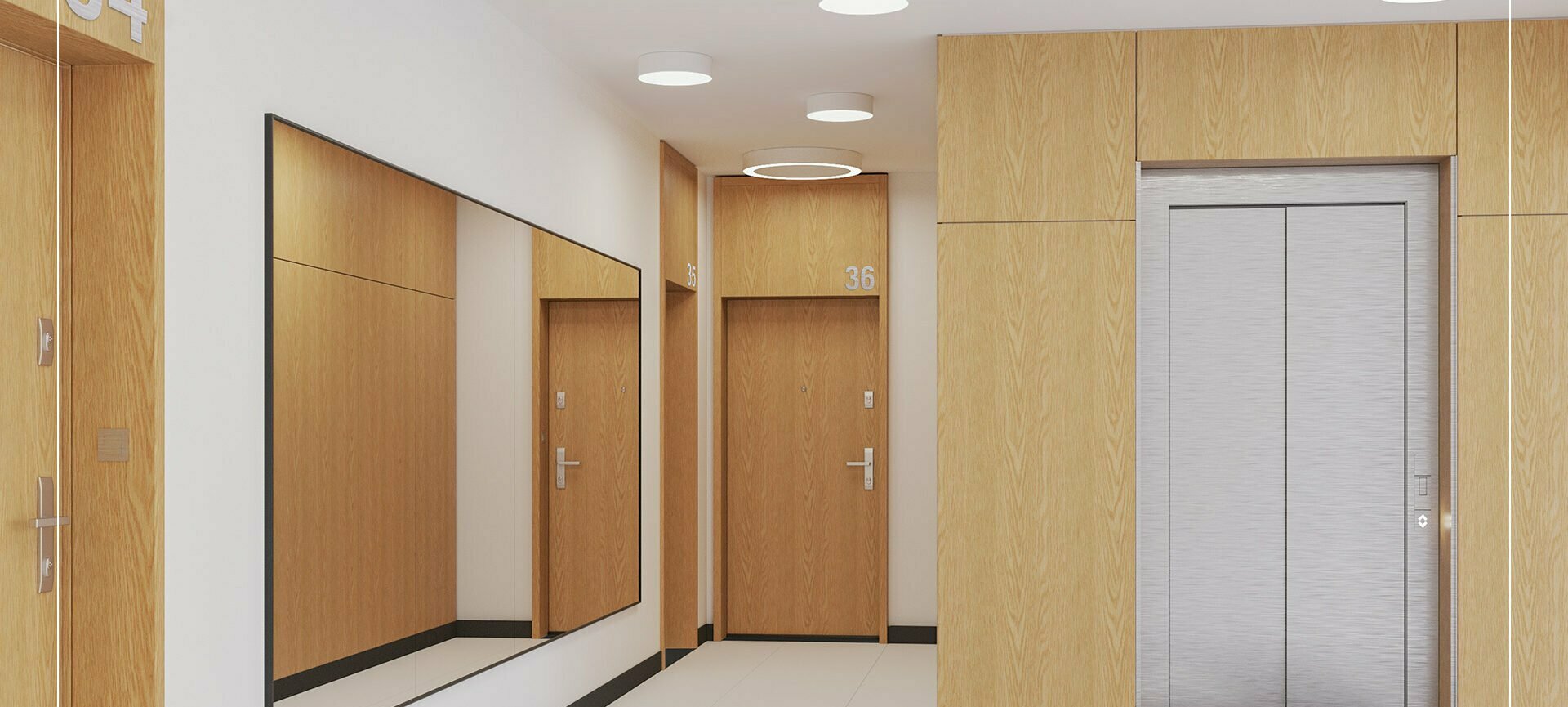 Apartamenty Szczęśliwickie