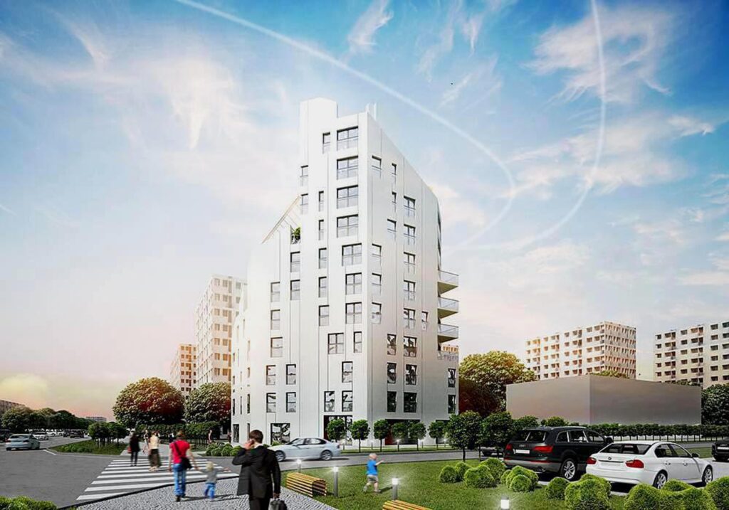 Apartamenty przy Woronicza