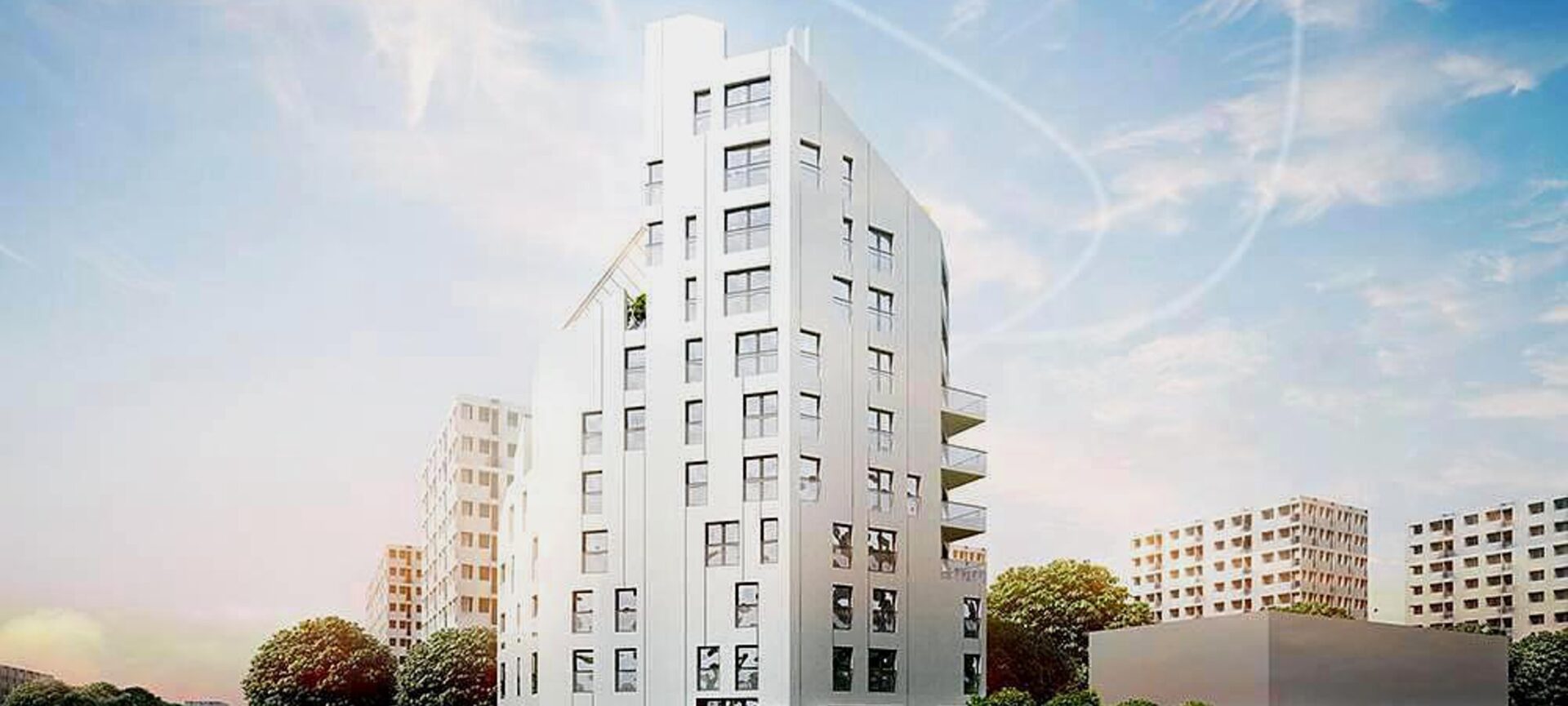 Apartamenty przy Woronicza