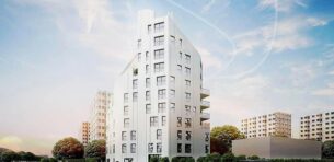 Apartamenty przy Woronicza