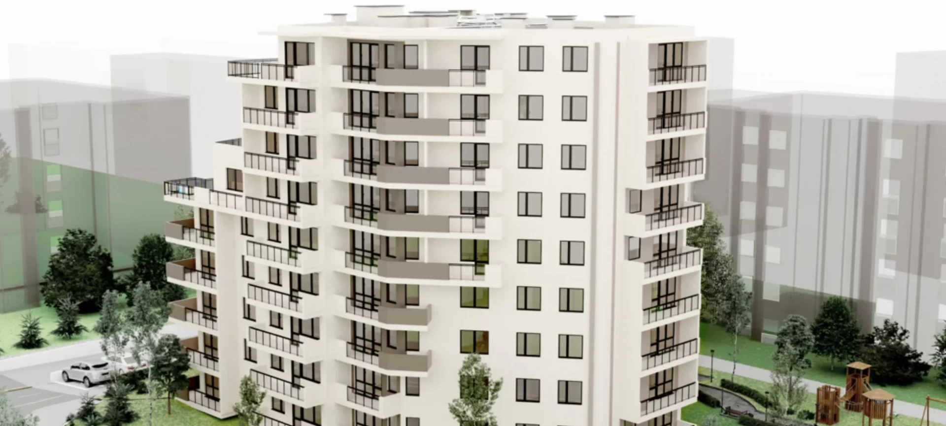 Capital Towers Karolina Park