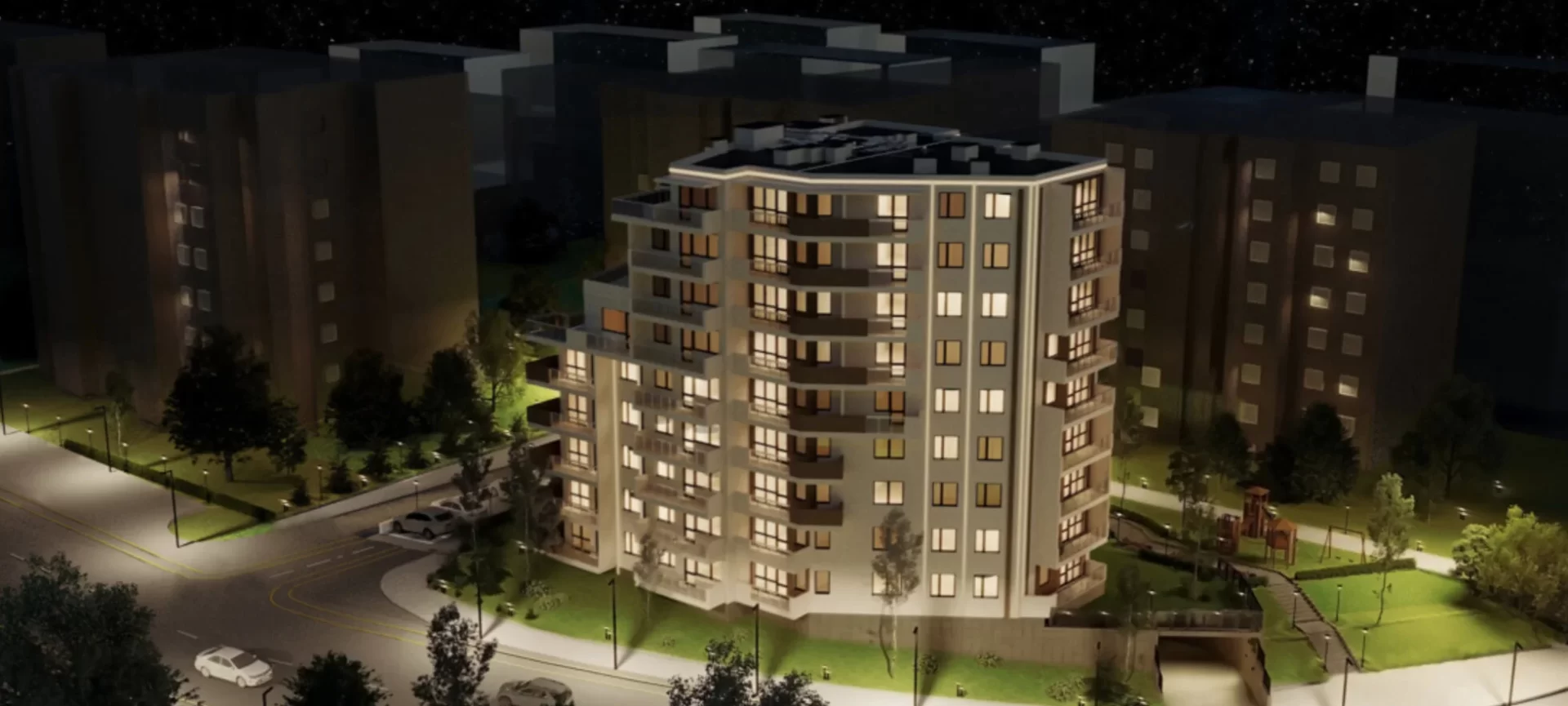 Capital Towers Karolina Park