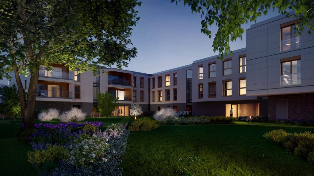 Cristal Park Residence