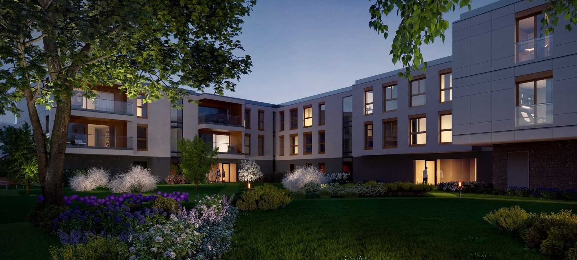 Cristal Park Residence