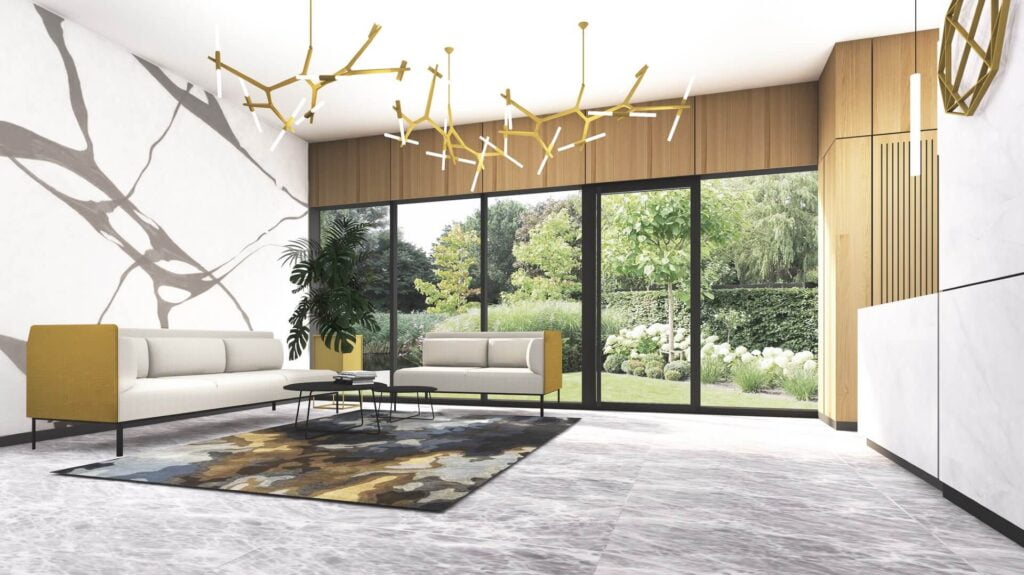 Wizualizacja - Cristal Park Residence