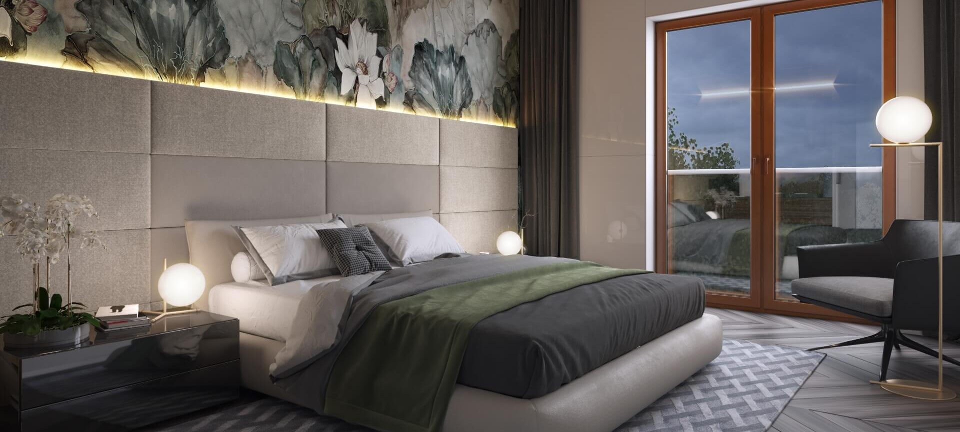 Cristal Park Residence