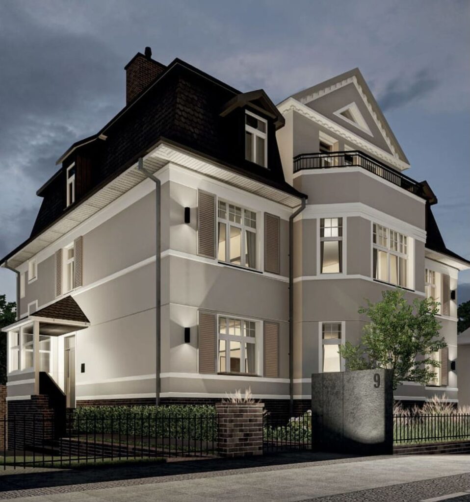 Wizualizacja - Domańskiego