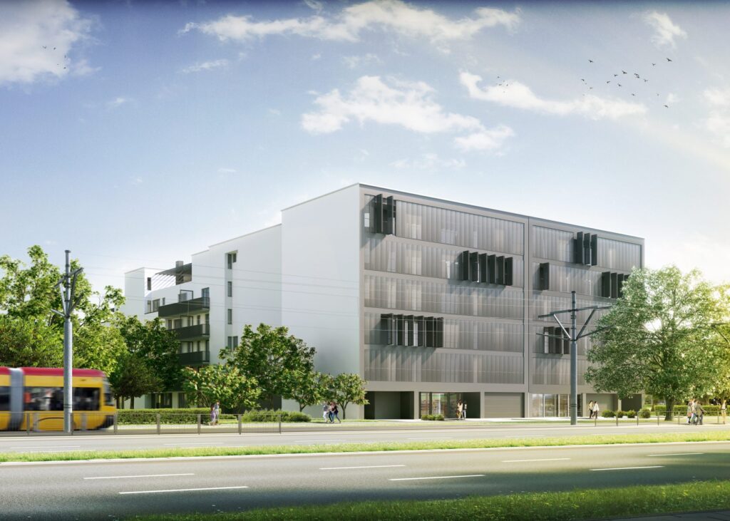 Apartamenty Marymoncka