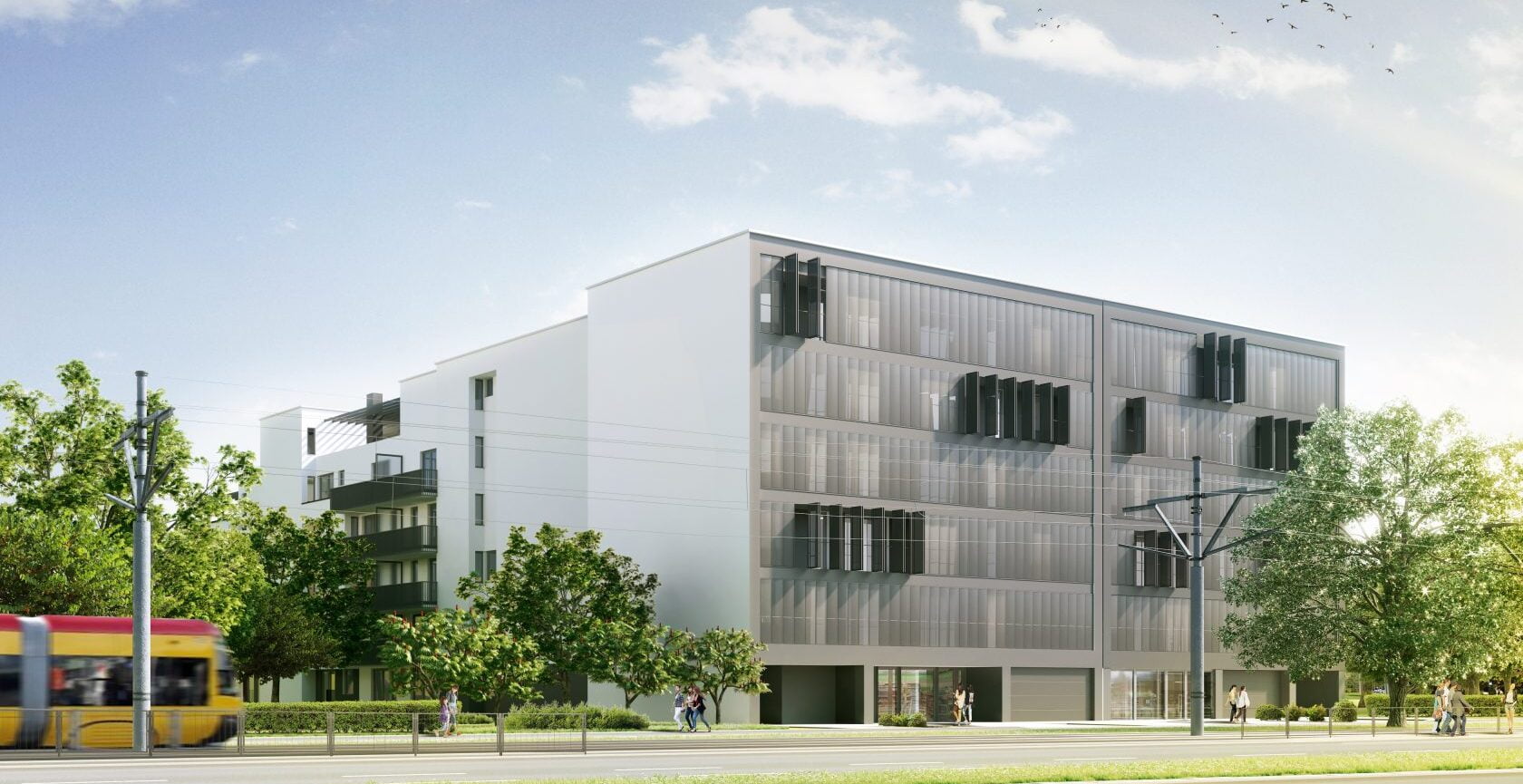 Apartamenty Marymoncka