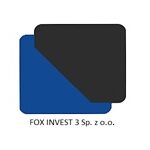 FOX INVEST 3 Sp. z o.o.