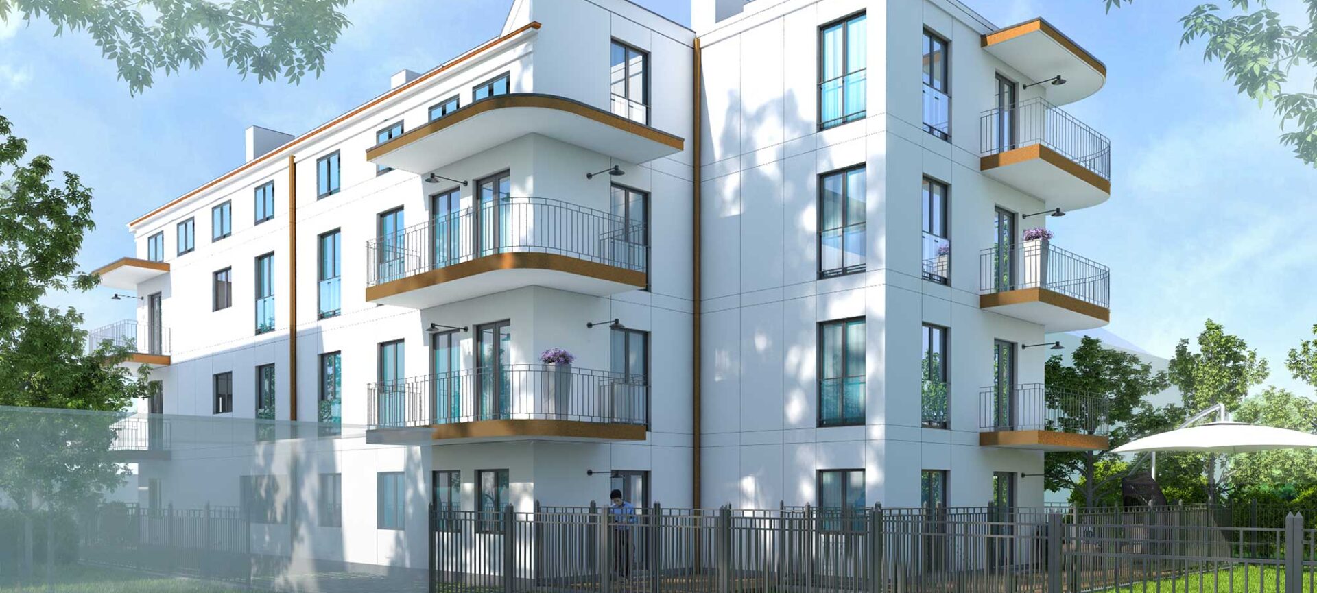 Kamienica przy Ciszewskiej