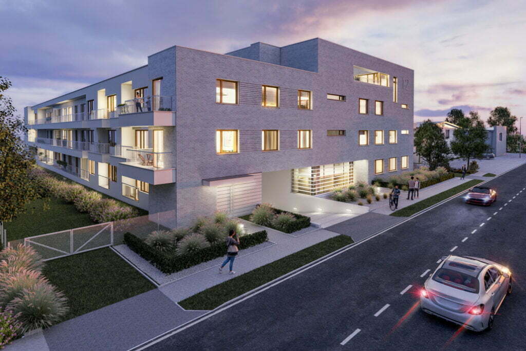 Konstancin Residence