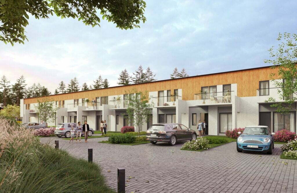 Wizualizacja - Marina Rogowo