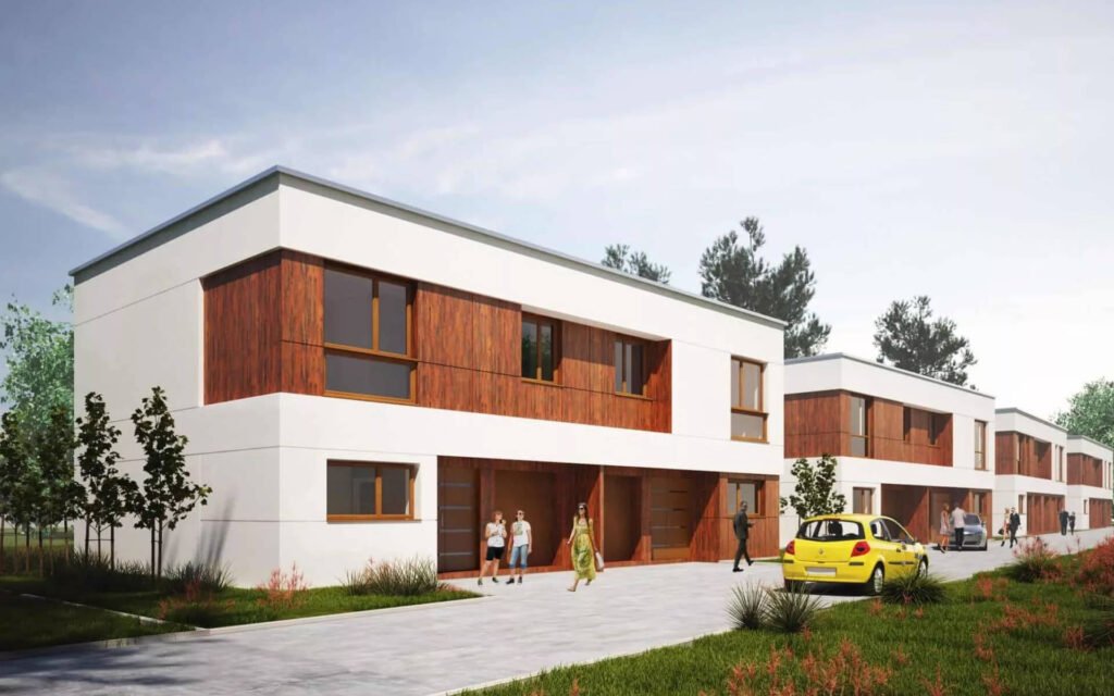 Modern Village