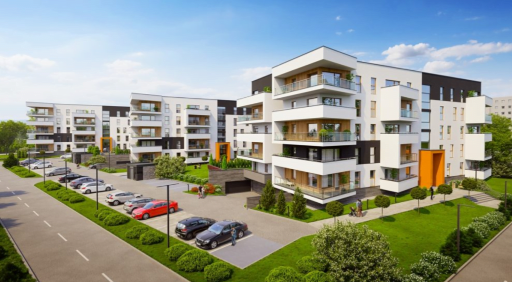 Odra Prestige Apartamenty