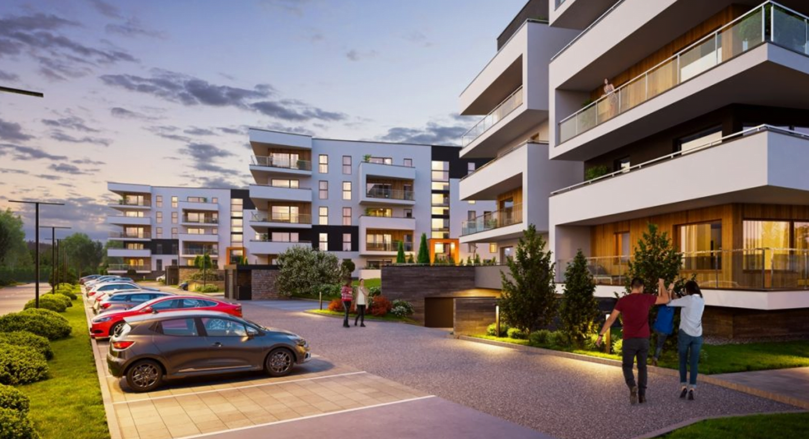 Odra Prestige Apartamenty