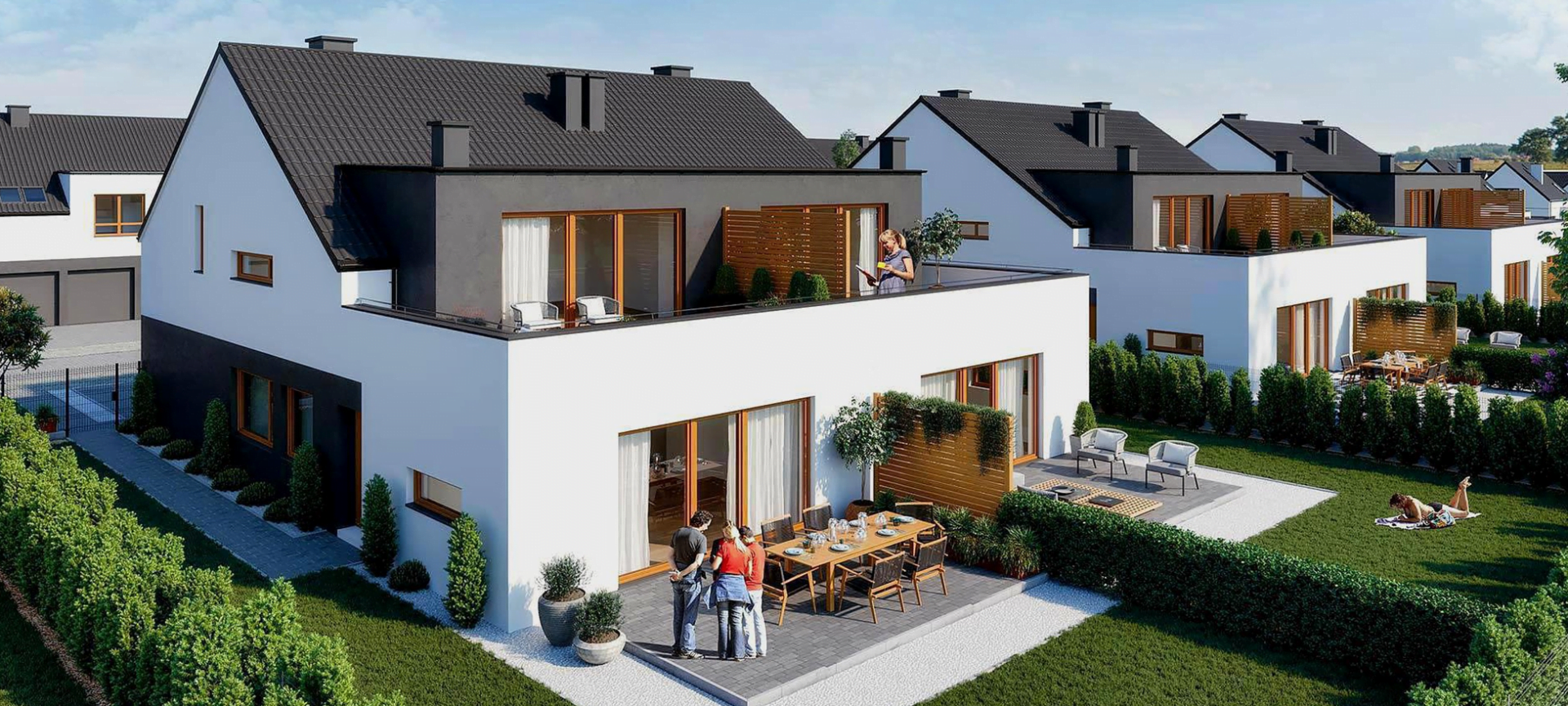 Osiedle Róży Wiatrów