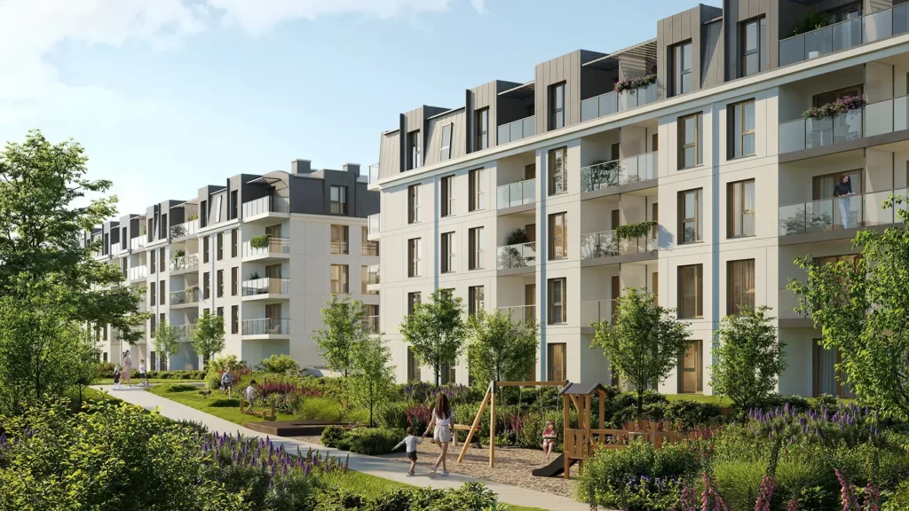 Oxygen Park etap I