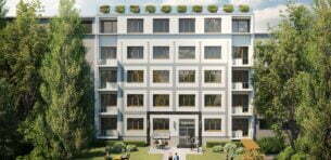 Puławska/Merliniego